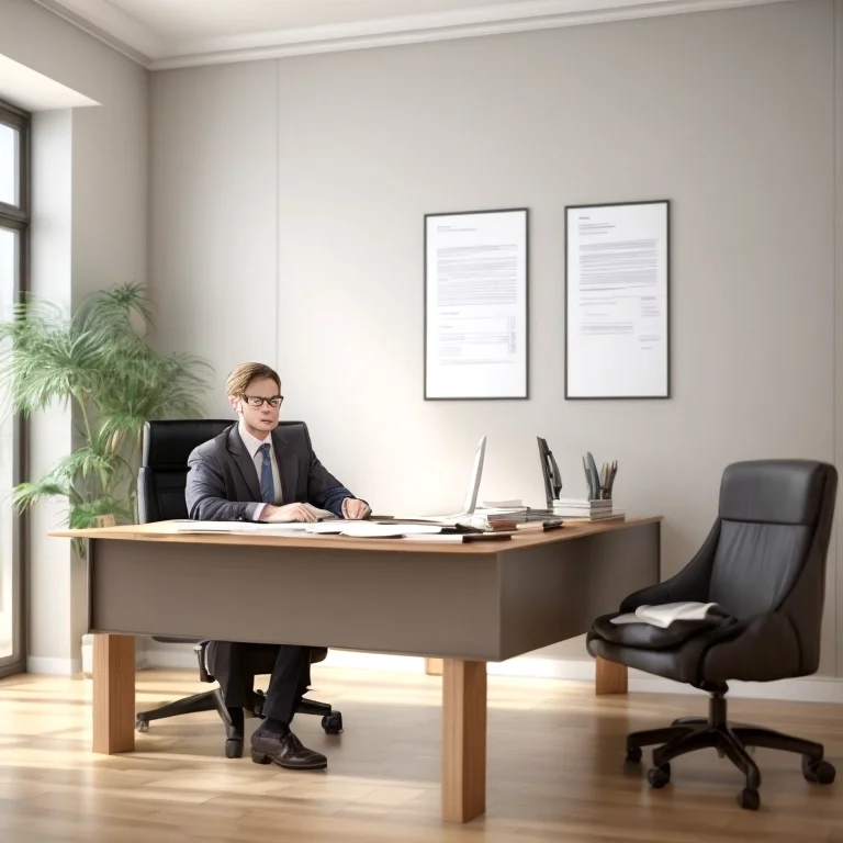 Rechtsanwalt berät Immobilienkäufer in Zürich